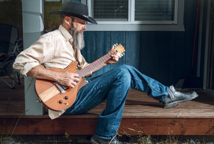 Everyone In The South Loves Country Music