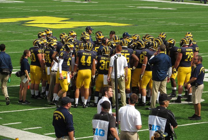 Midwestern Politeness Masks Fierce Sports Rivalries