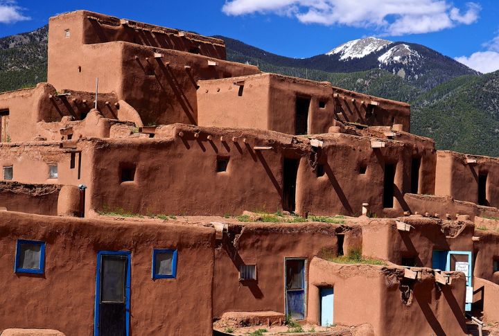 Taos Pueblo