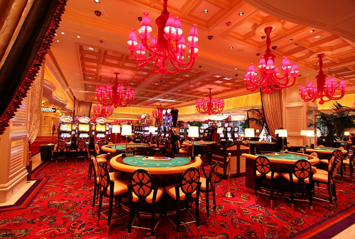 Legalization Of Gambling