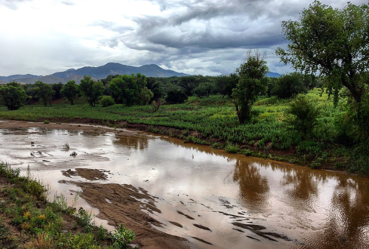 Santa Cruz River, Arizona