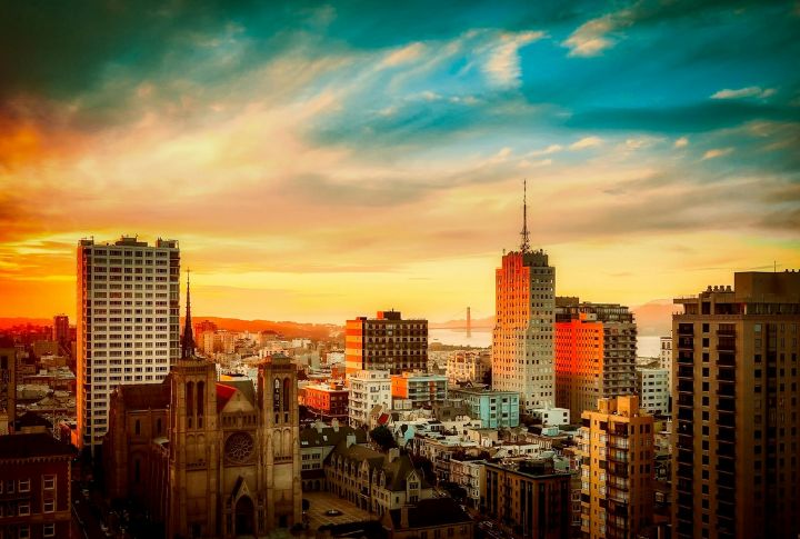 San Francisco, California