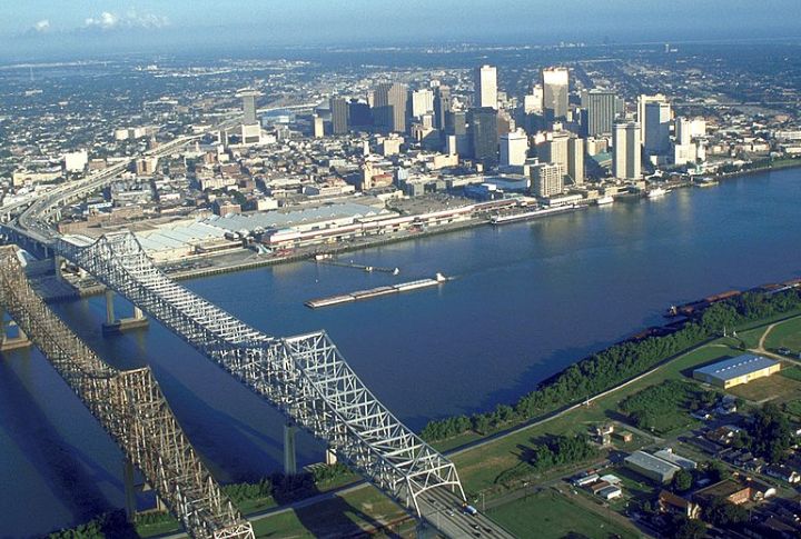 New Orleans, Louisiana