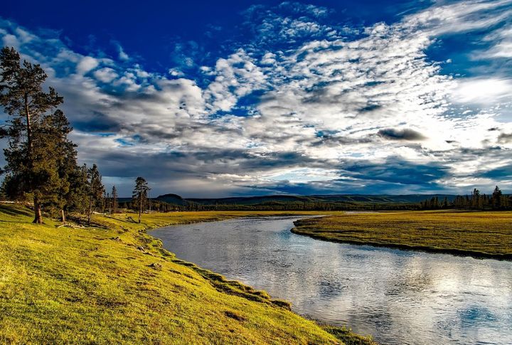 Yellowstone National Park, Wyoming
