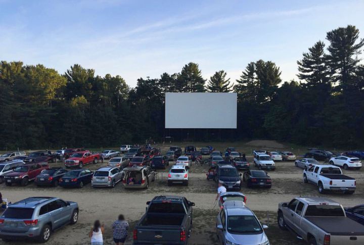 Drive-In Theaters