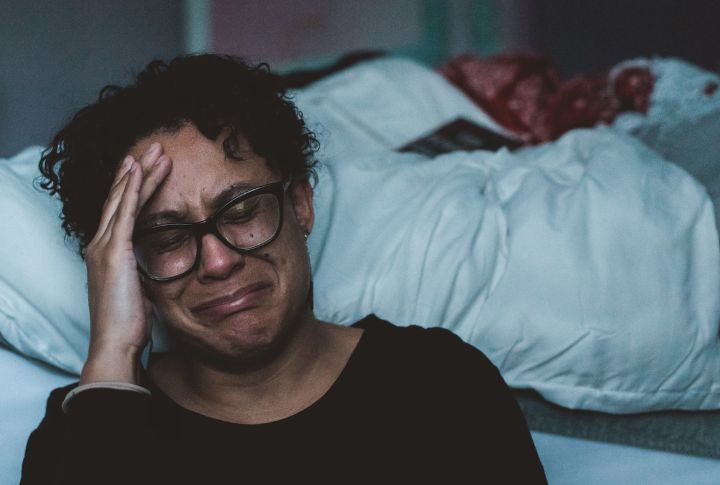 They Cry More Easily