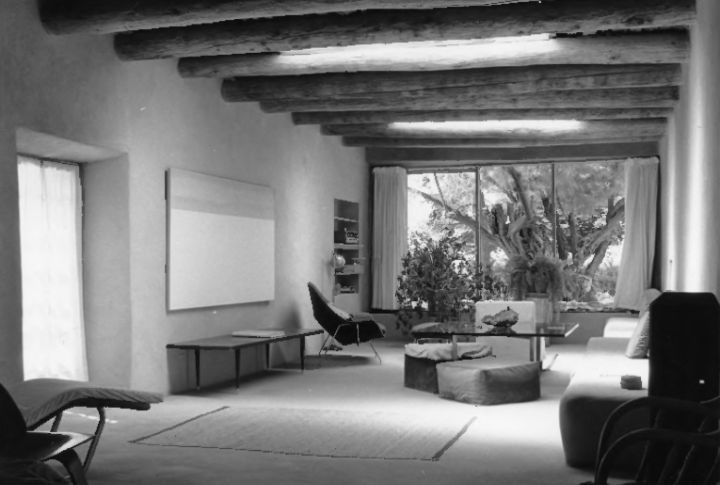 Georgia O’Keeffe Home And Studio