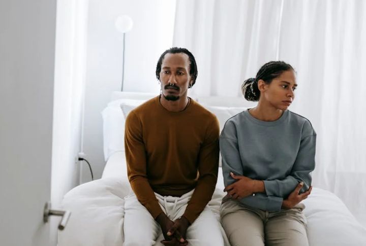 Feeling Comfortable In Silence