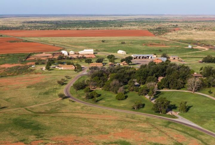 Waggoner Ranch, Texas