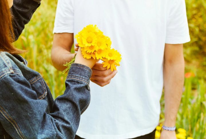 Express Appreciation For Your Partner