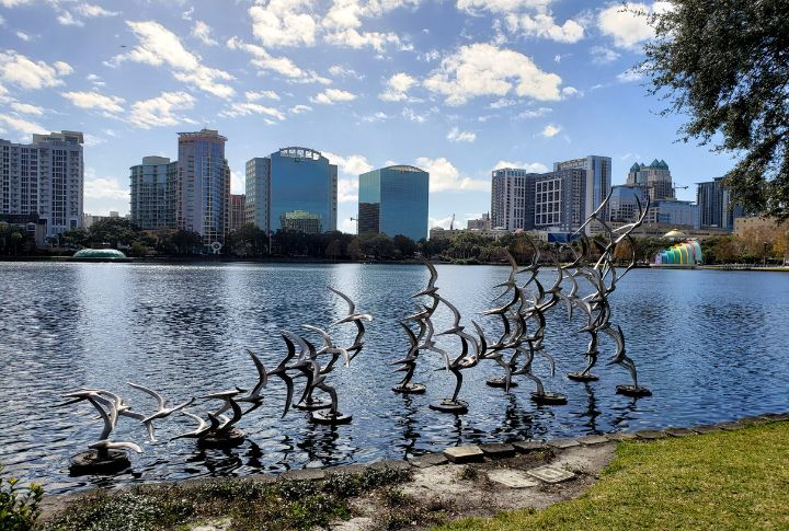 Orlando, Florida
