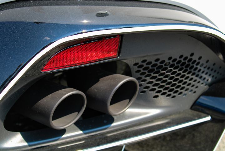 Modified Exhaust Systems