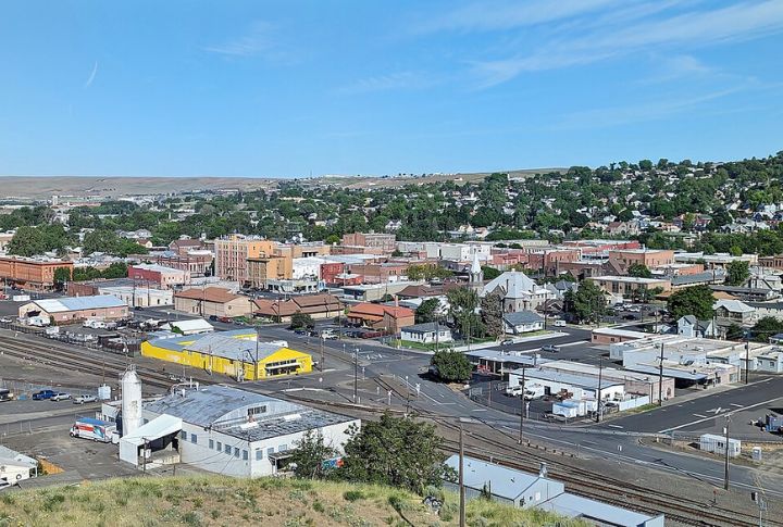 Downtown Pendleton: Where History Walks With You