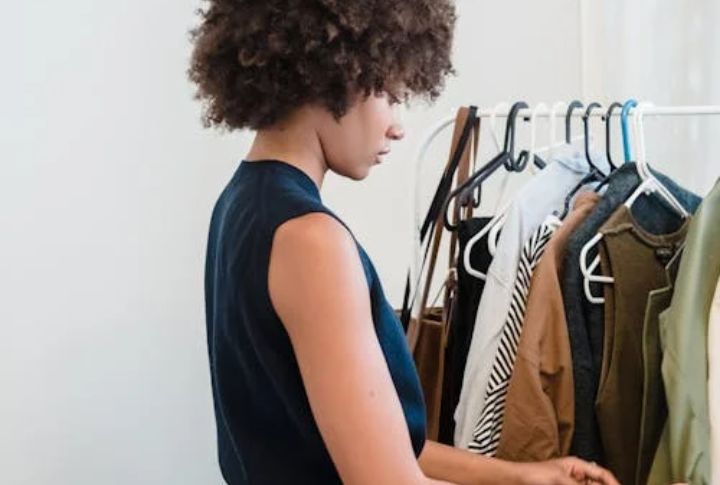 Your Wardrobe Includes Church Clothes