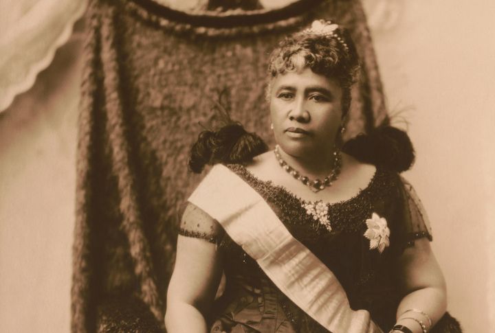 Liliʻuokalani Dropped Hits In Lockdown