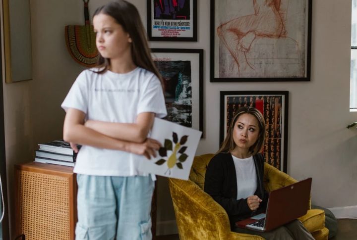 Decline Of Hands-On Parenting 