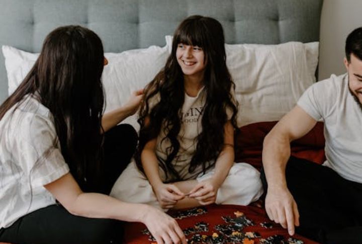 Let's Work Through This Together