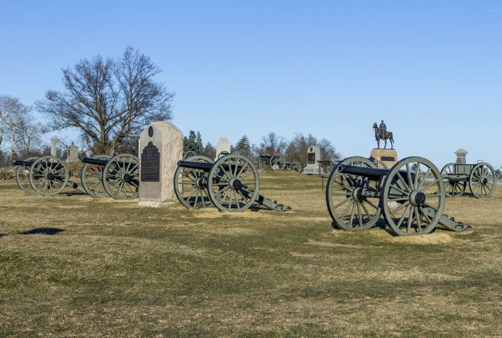 Gettysburg, Pennsylvania