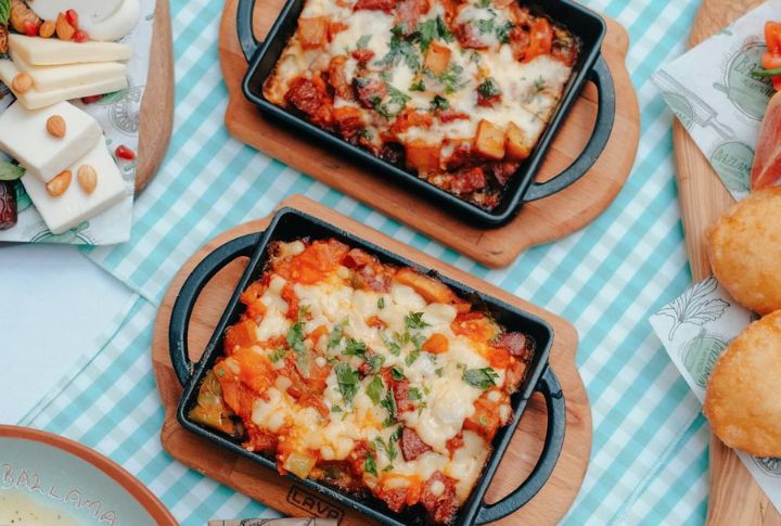 Funeral Food Culture