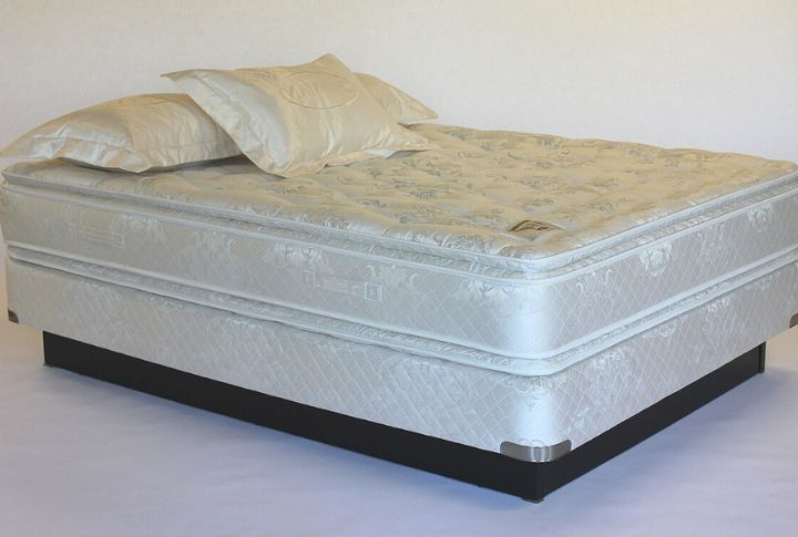 Mattresses With PBDEs