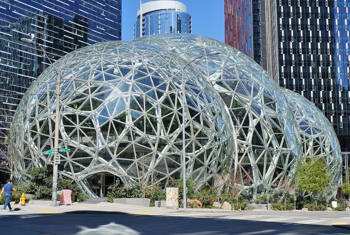 Washington: Entry-Level Salary Growth