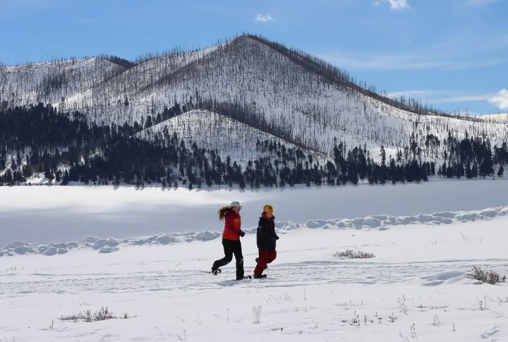 Valles Caldera National Preserve