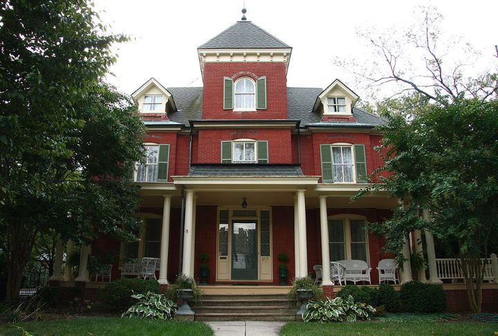 Limited Affordable Housing Options