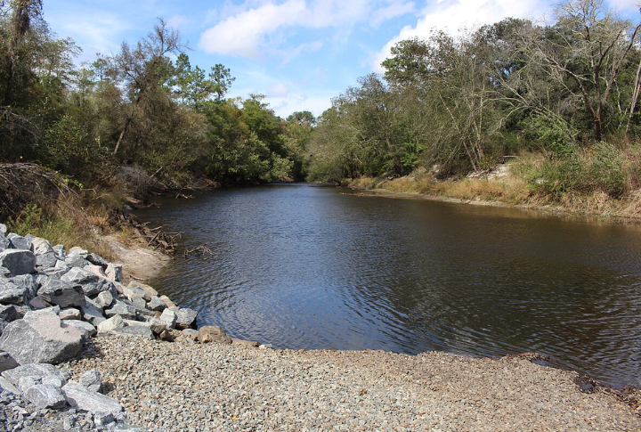 Alapaha River, Georgia