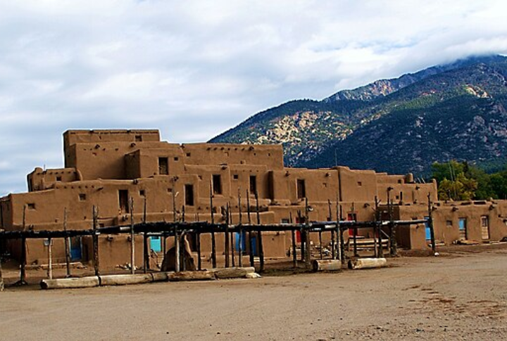 New Mexico: Taos