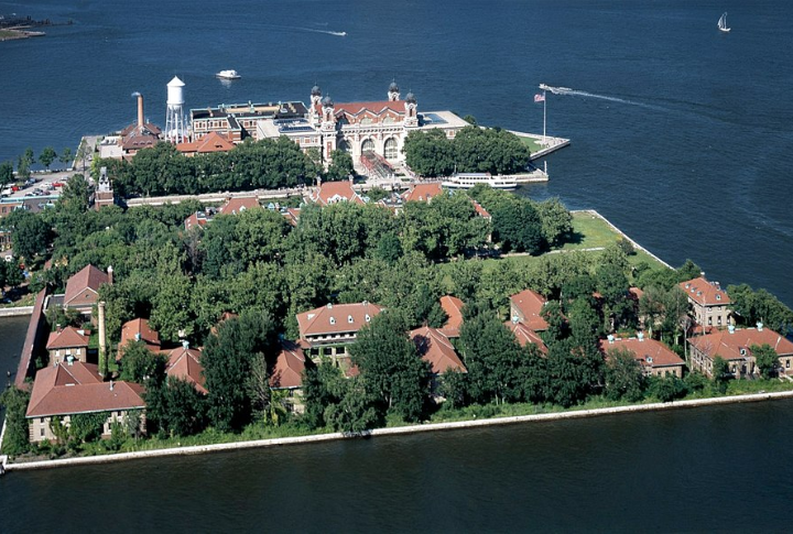 Ellis Island, New York
