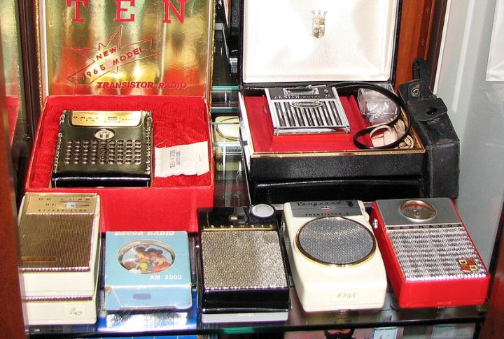 Transistor Radios