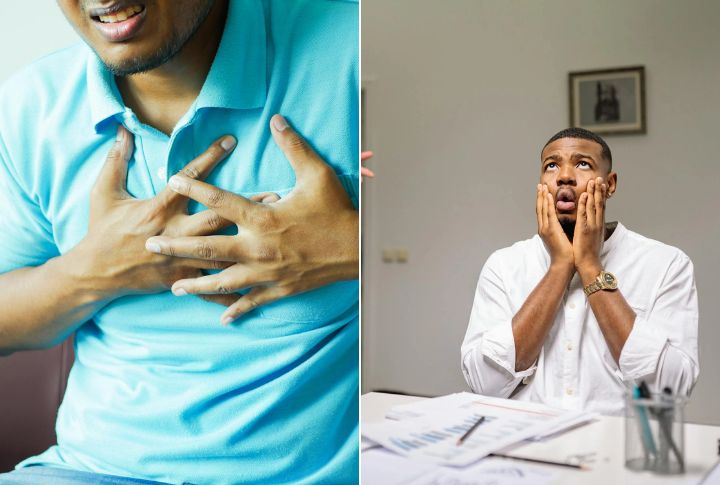 Increased Heart Rate Or Palpitations