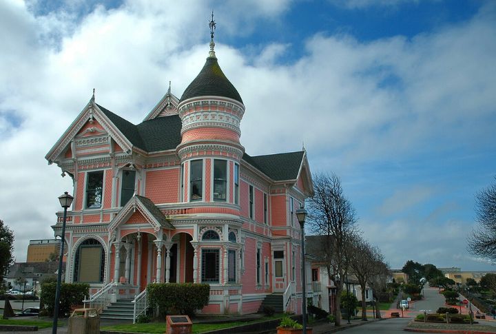 Eureka, California