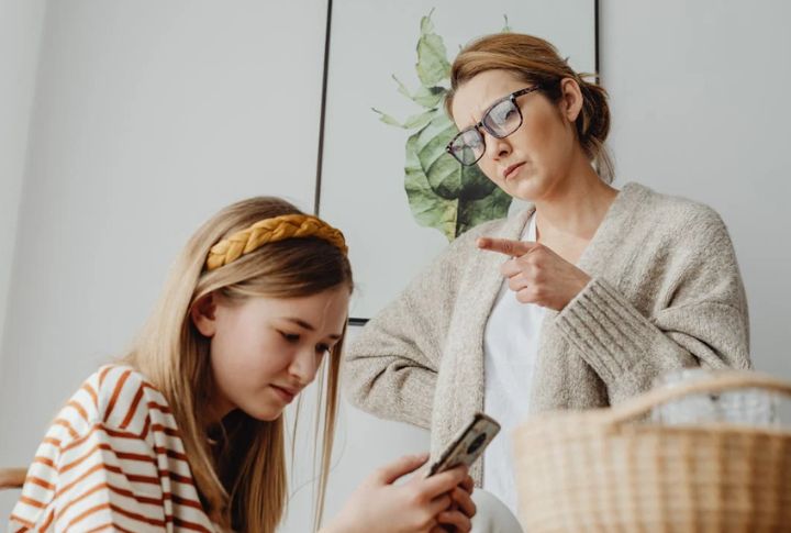 "You're A Burden To Me"