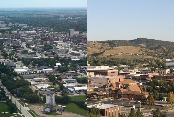 Population Boomed Unevenly