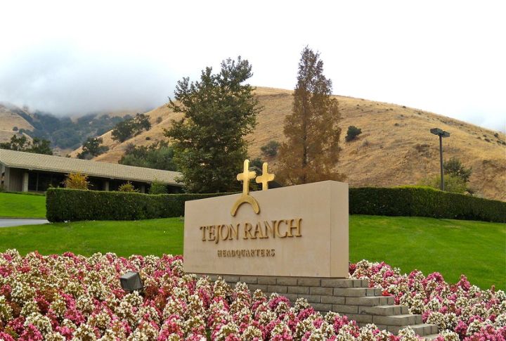 Tejon Ranch, California