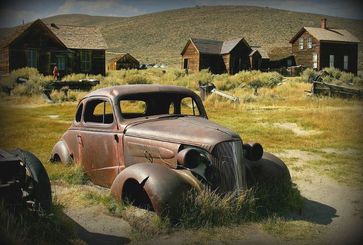 Bodie, California