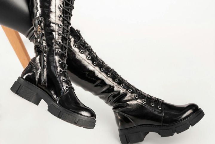 Complicated Footwear