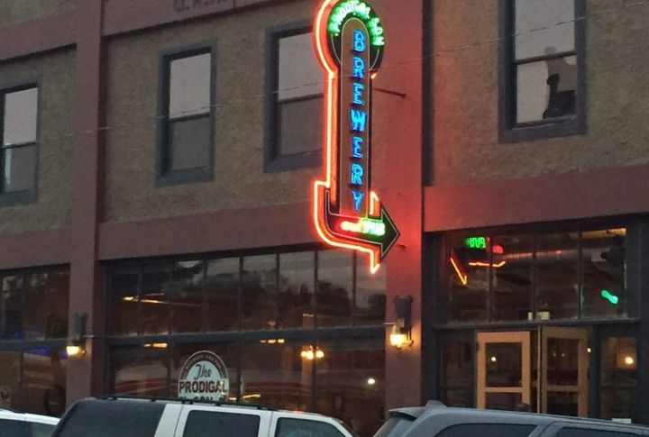 Prodigal Son Brewery: Small Town, Big Beers