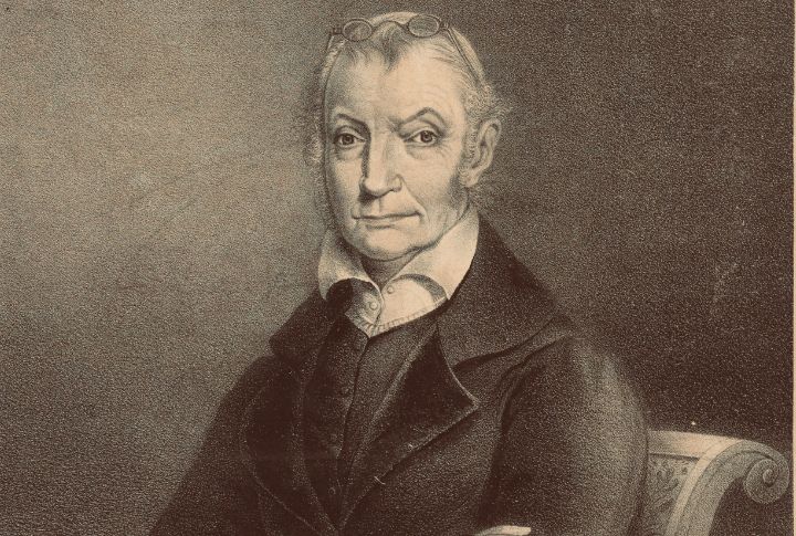 A Vice President Shot His Rival In A Duel