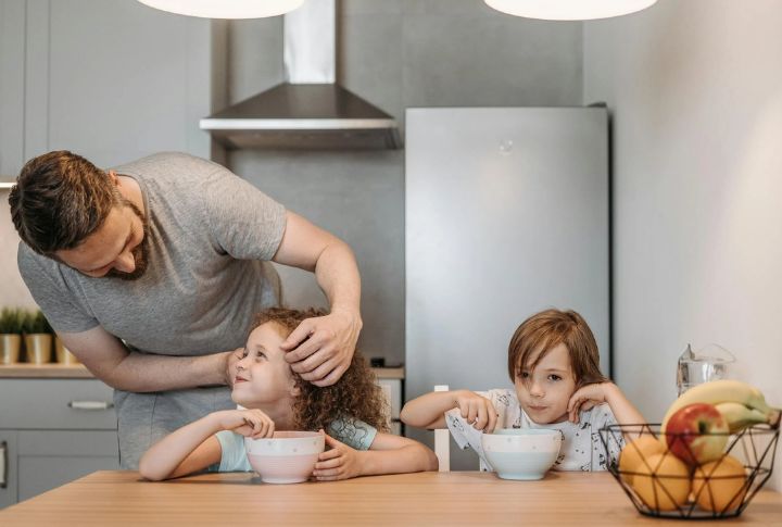 Showing Favoritism Toward One Child