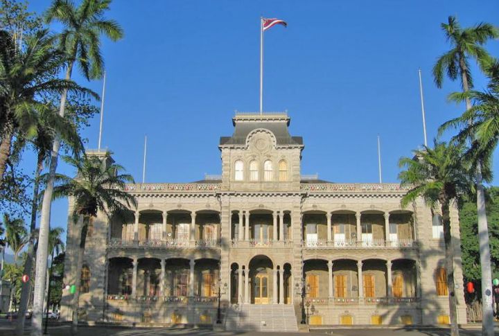 The Palace Had Power Before D.C.