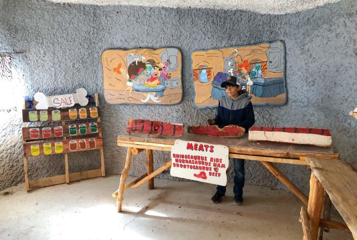 Competition From Modern Parks