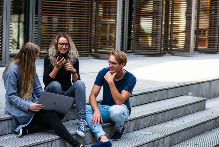 Americans Are Loud And Always Patriotic
