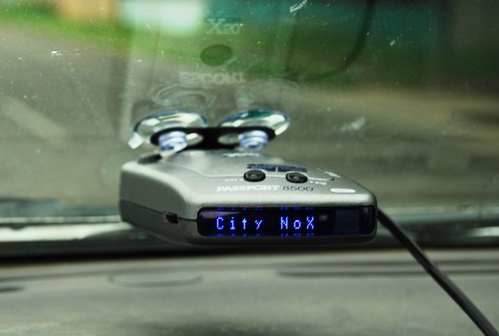 Radar Detectors