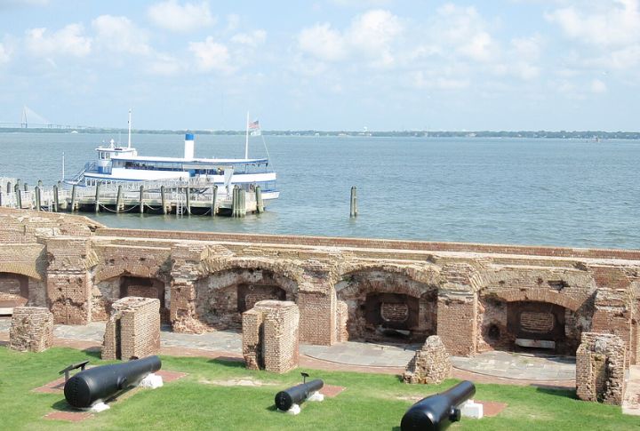Fort Sumter, South Carolina