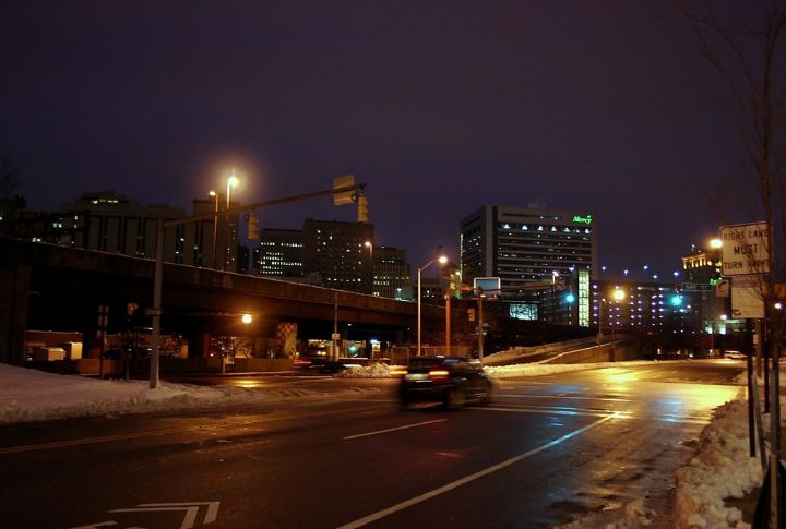 Limited Nightlife In Many Areas