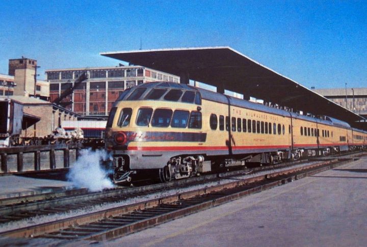 The Forgotten Beauty Of Milwaukee Road