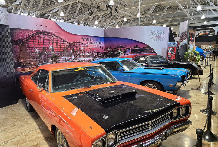 San Diego Automotive Museum