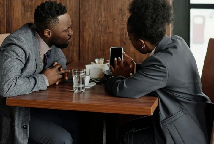 "It's Impressive How Sure You Are. Most People Need Facts To Feel That Way"